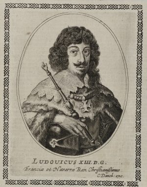 Ludwig XIII., König von Frankreich