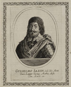 Wilhelm, Herzog von Sachsen