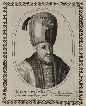 Bildnis Sultan Murad