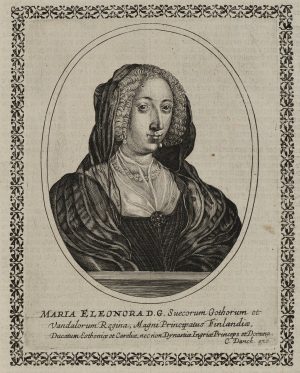 Maria Eleonora, Königin von Schweden