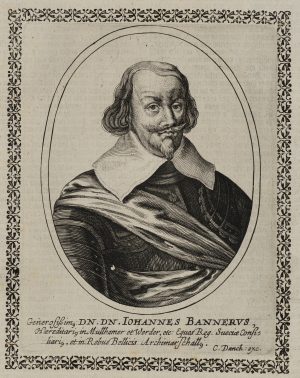 Bildnis des Feldmarschalls Johan Banér