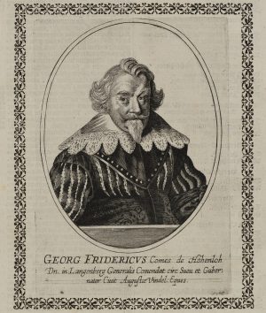Georg Friedrich Graf von Hohenlohe