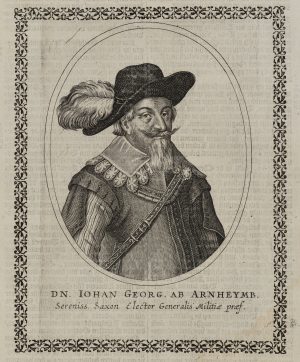 Bildnis Hans Georg von Arnim