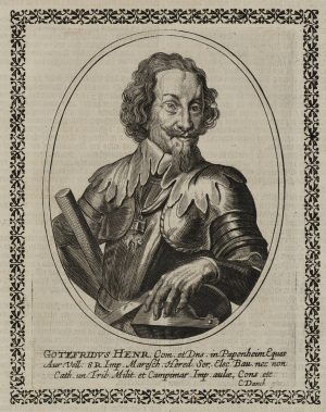Gottfried Heinrich Graf zu Pappenheim
