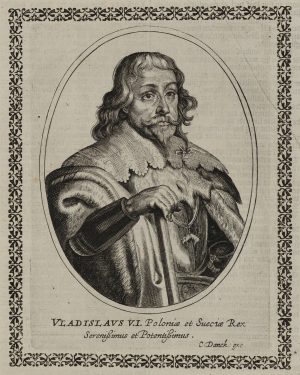 Wladyslaw IV. Wasa, König von Polen