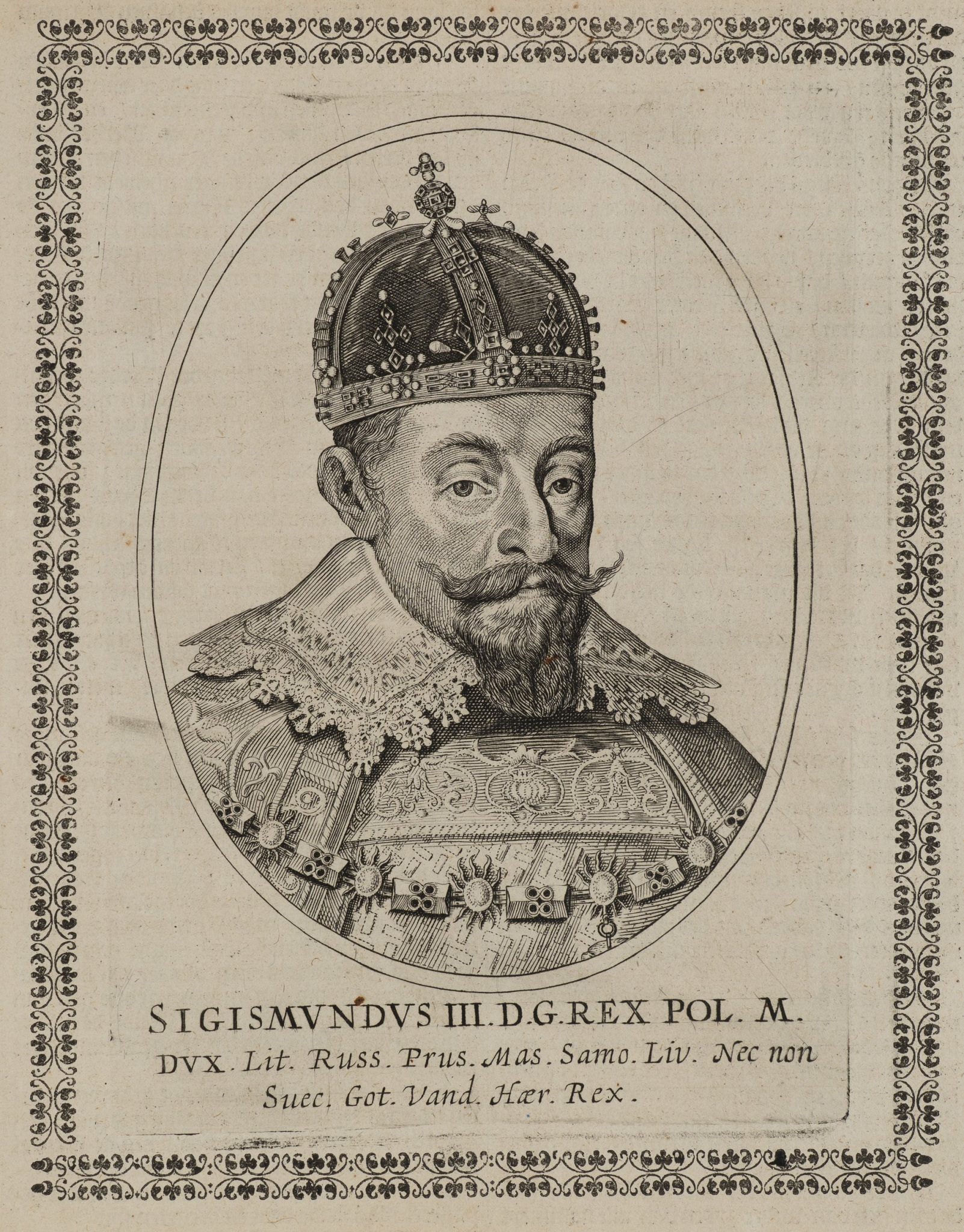 Sigismund III. Wasa, König von Polen