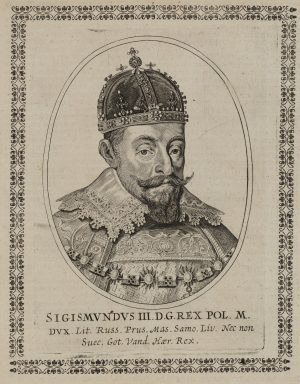 Sigismund III. Wasa, König von Polen