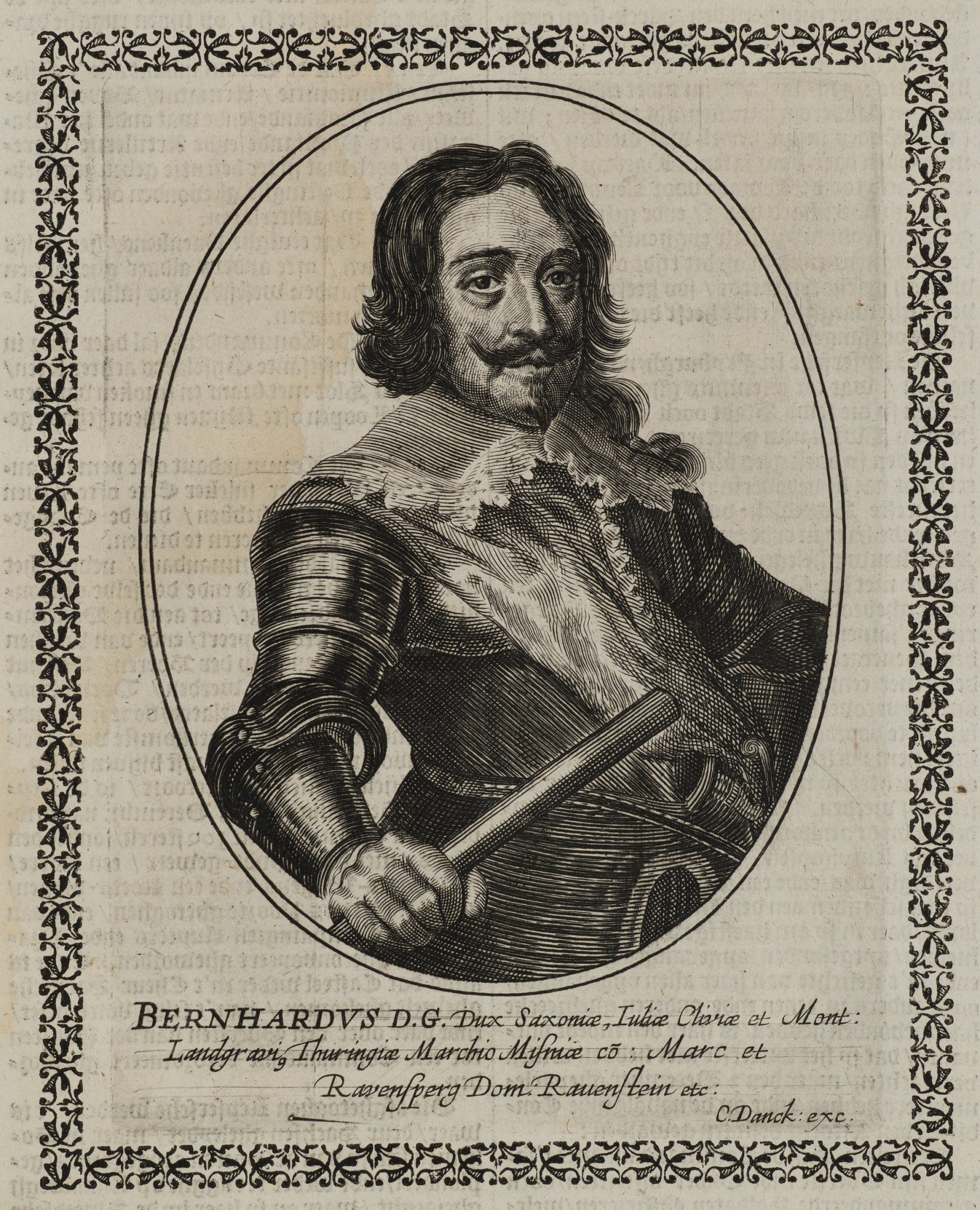 Bernhard von Sachsen-Weimar