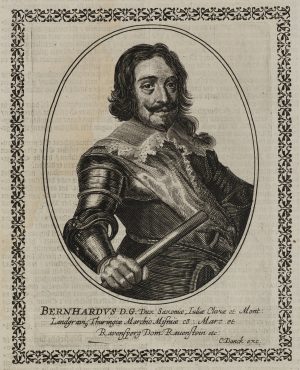 Bernhard von Sachsen-Weimar