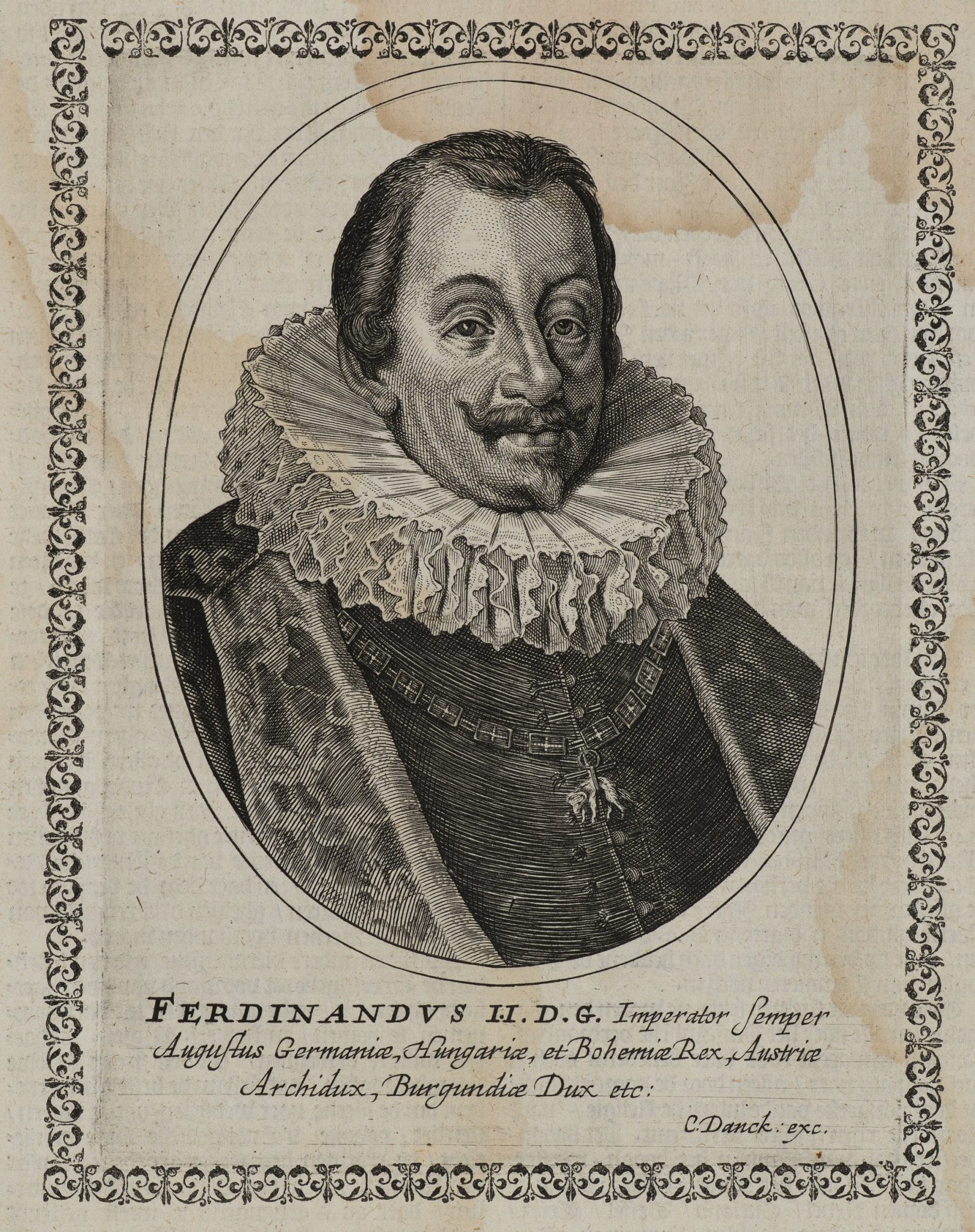 Kaiser Ferdinand II.