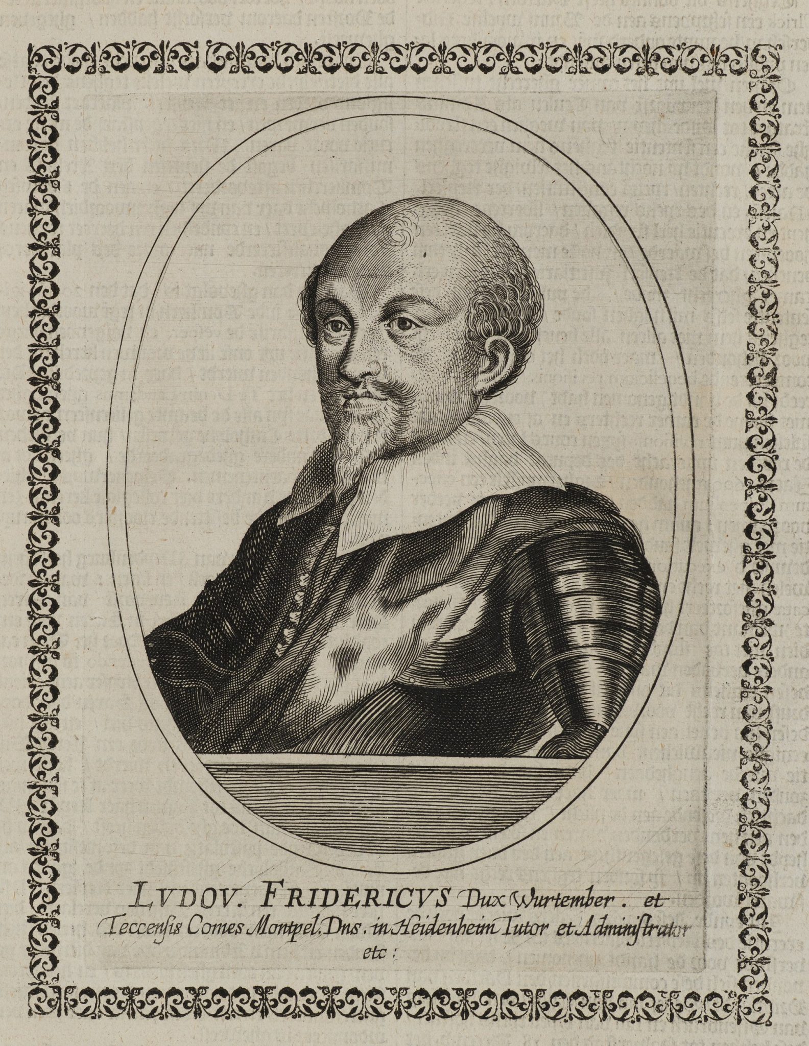Ludwig Friedrich von Württemberg