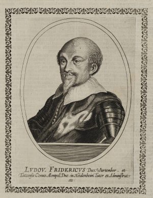 Ludwig Friedrich von Württemberg
