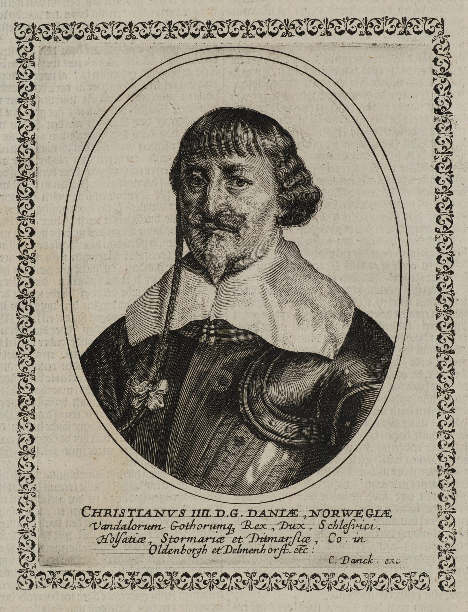 Christian IV. von Dänemark
