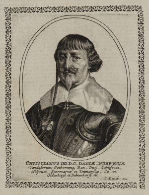 Christian IV. von Dänemark