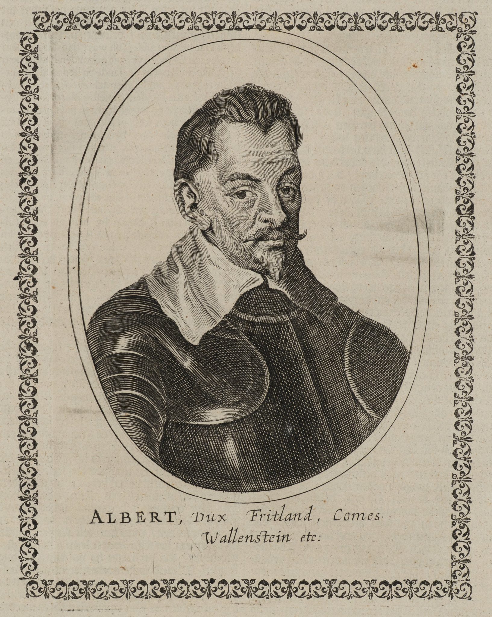 Albrecht von Wallenstein