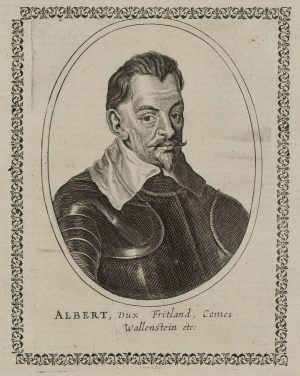 Albrecht von Wallenstein