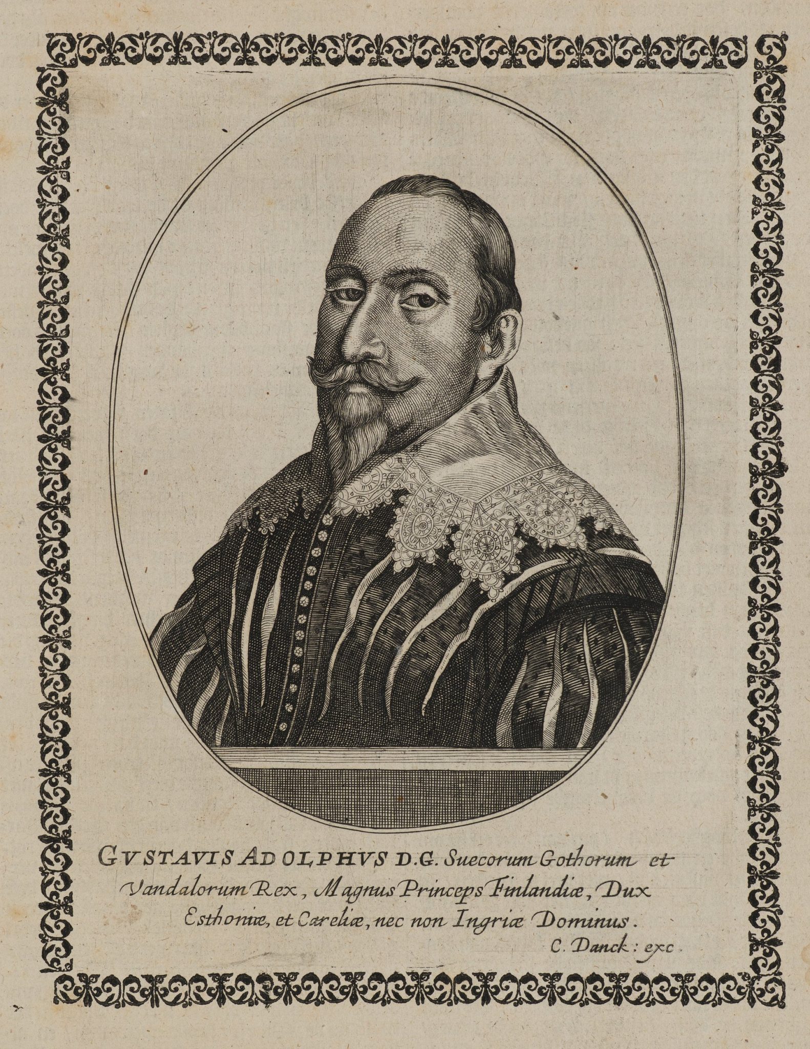 Gustav II. Adolf, König von Schweden