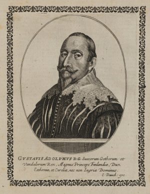 Gustav II. Adolf, König von Schweden