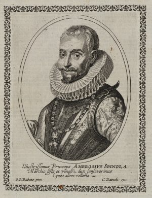 Bildnis Ambrogio Spinola