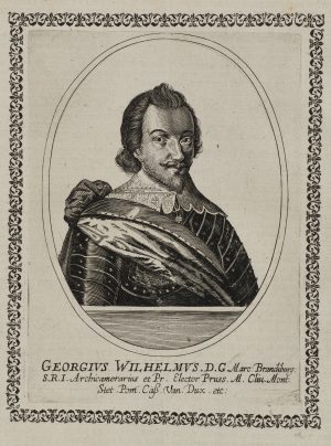 Kurfürst Georg Wilhelm von Brandenburg