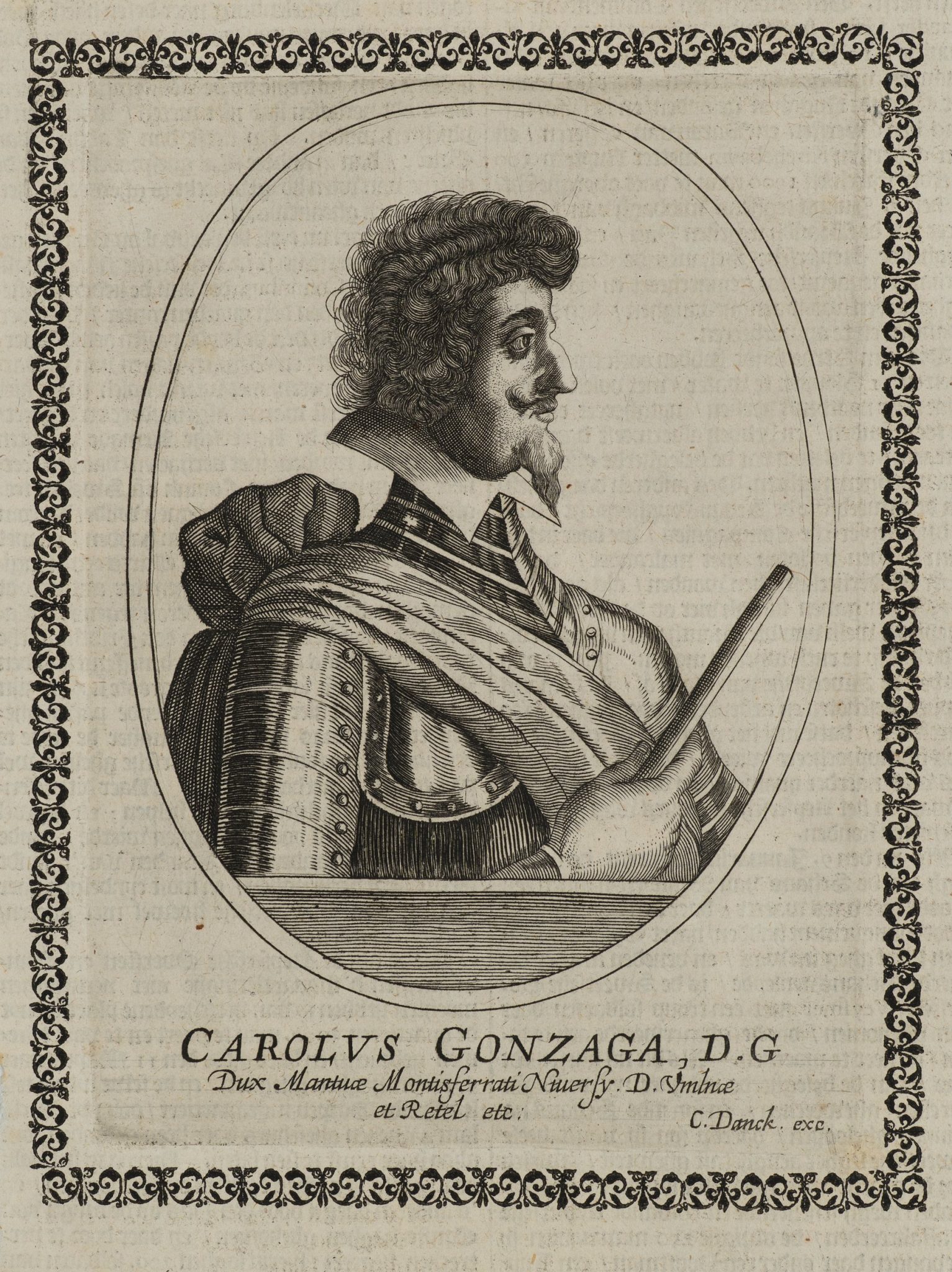 Karl I. Gonzaga, Herzog von Mantua