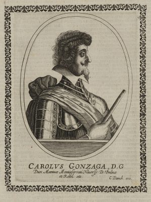 Karl I. Gonzaga, Herzog von Mantua