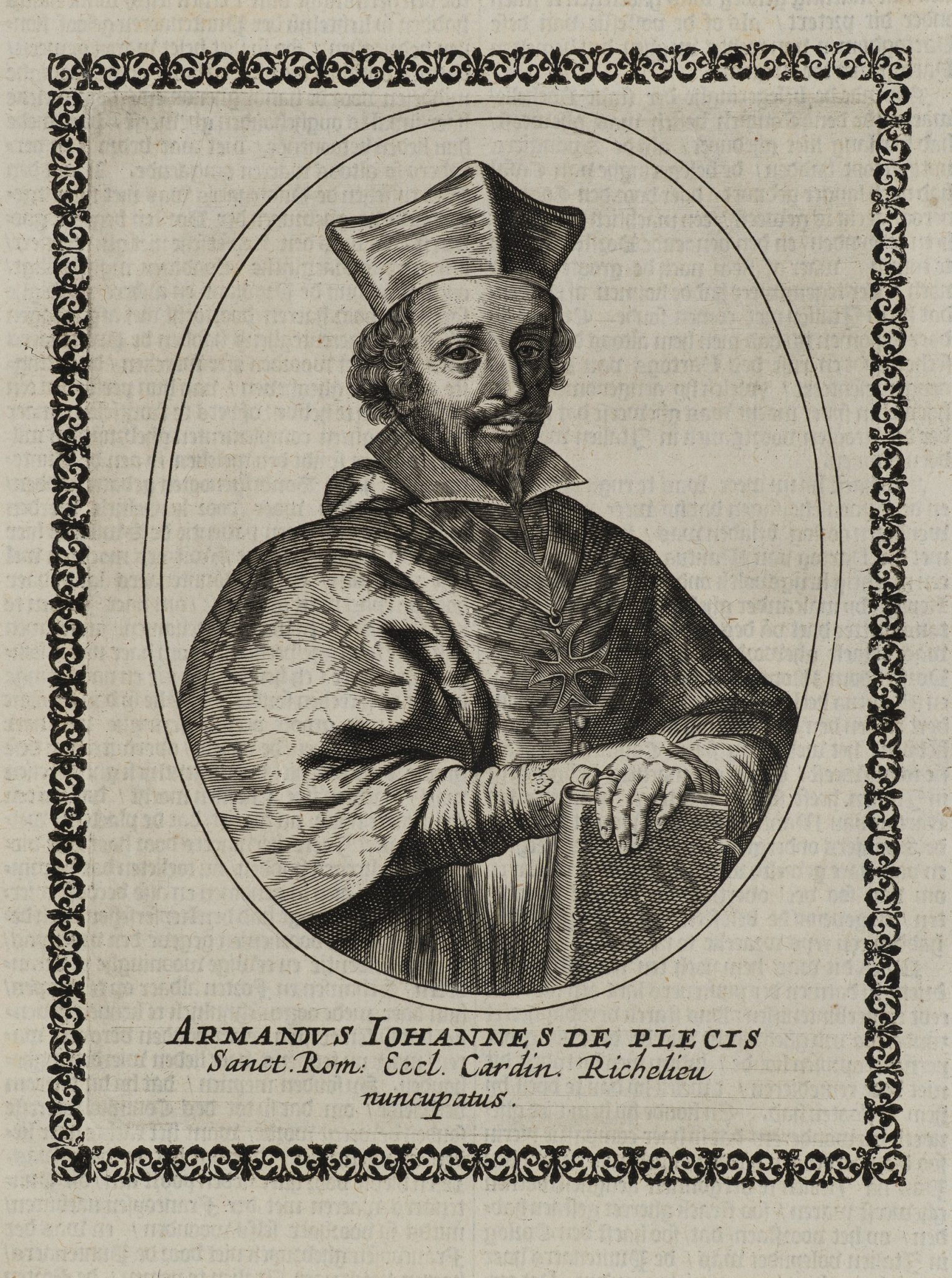 Kardinal Richelieu