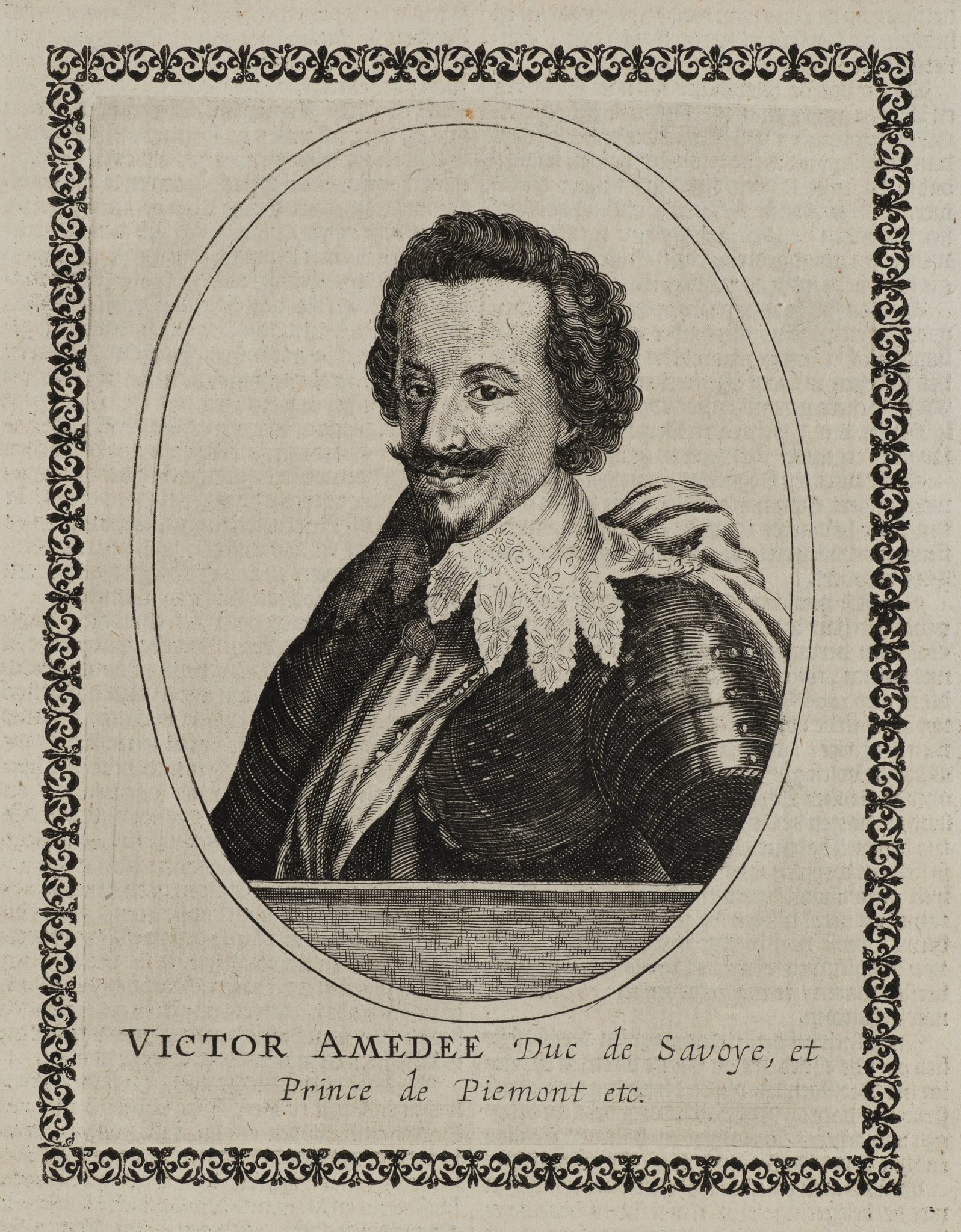 Victor Amadeus I., Herzog von Savoyen