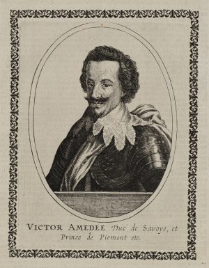 Victor Amadeus I., Herzog von Savoyen