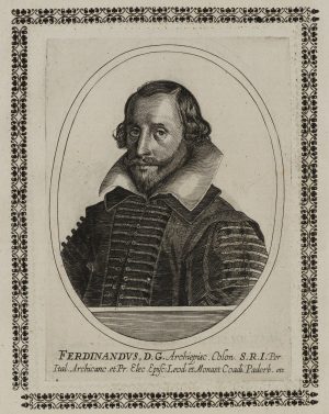 Ferdinand von Bayern, Kurfürst von Köln