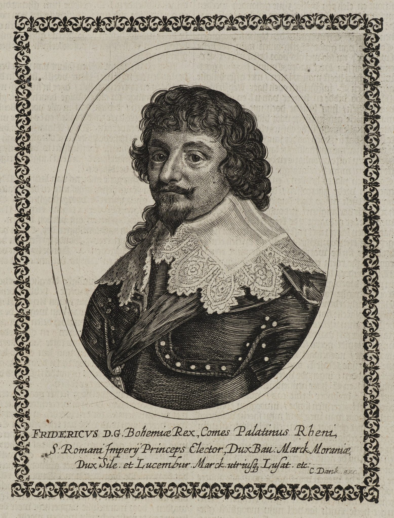 Friedrich V. von der Pfalz