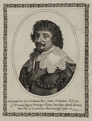 Friedrich V. von der Pfalz