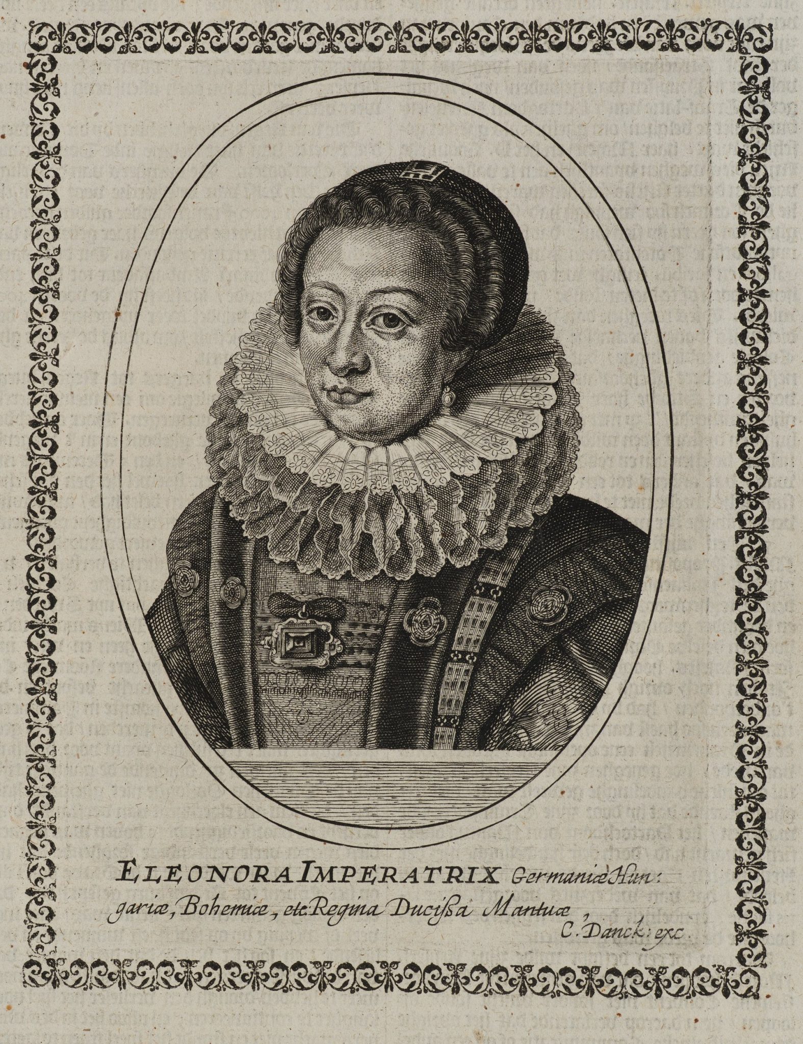 Kaiserin Eleonora Gonzaga