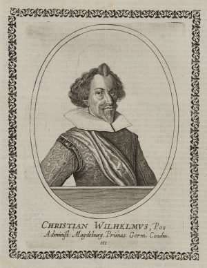 Christian Wilhelm von Brandenburg