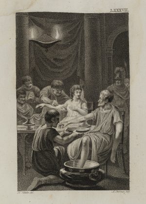 Der Tod des Seneca