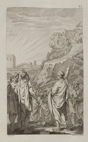 Großmütige Tat des Poplicola