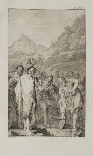 Aemilius Paullus lässt nach Wasser graben