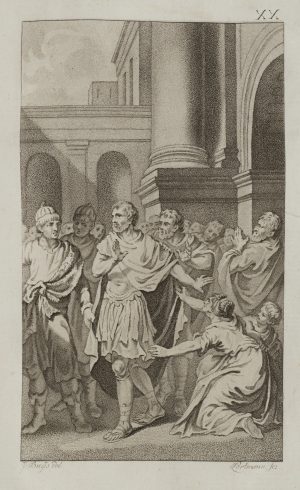 Rückkehr des Regulus nach Karthago