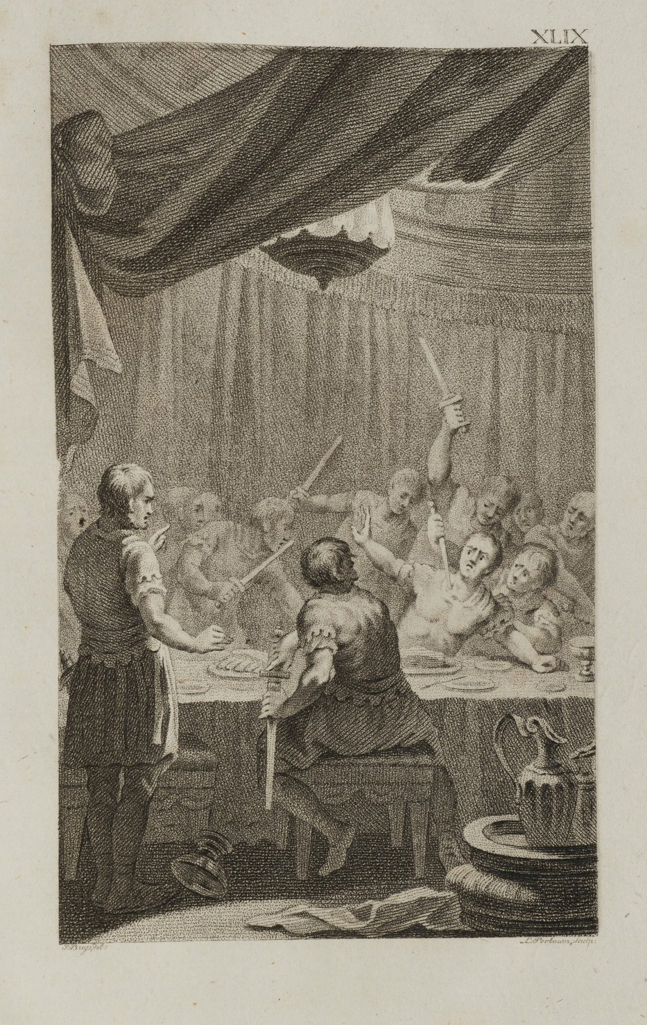 Ermordung des Sertorius