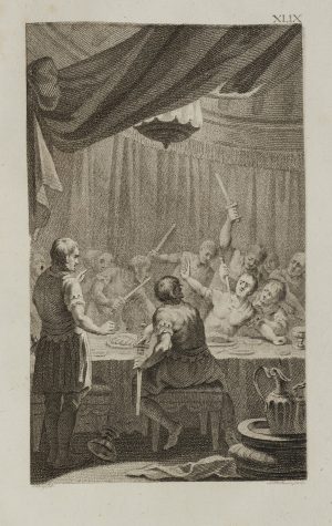 Ermordung des Sertorius