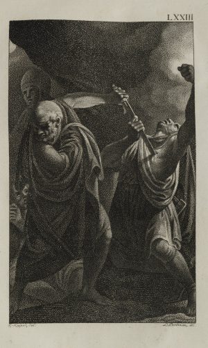 Der Selbstmord des Brutus