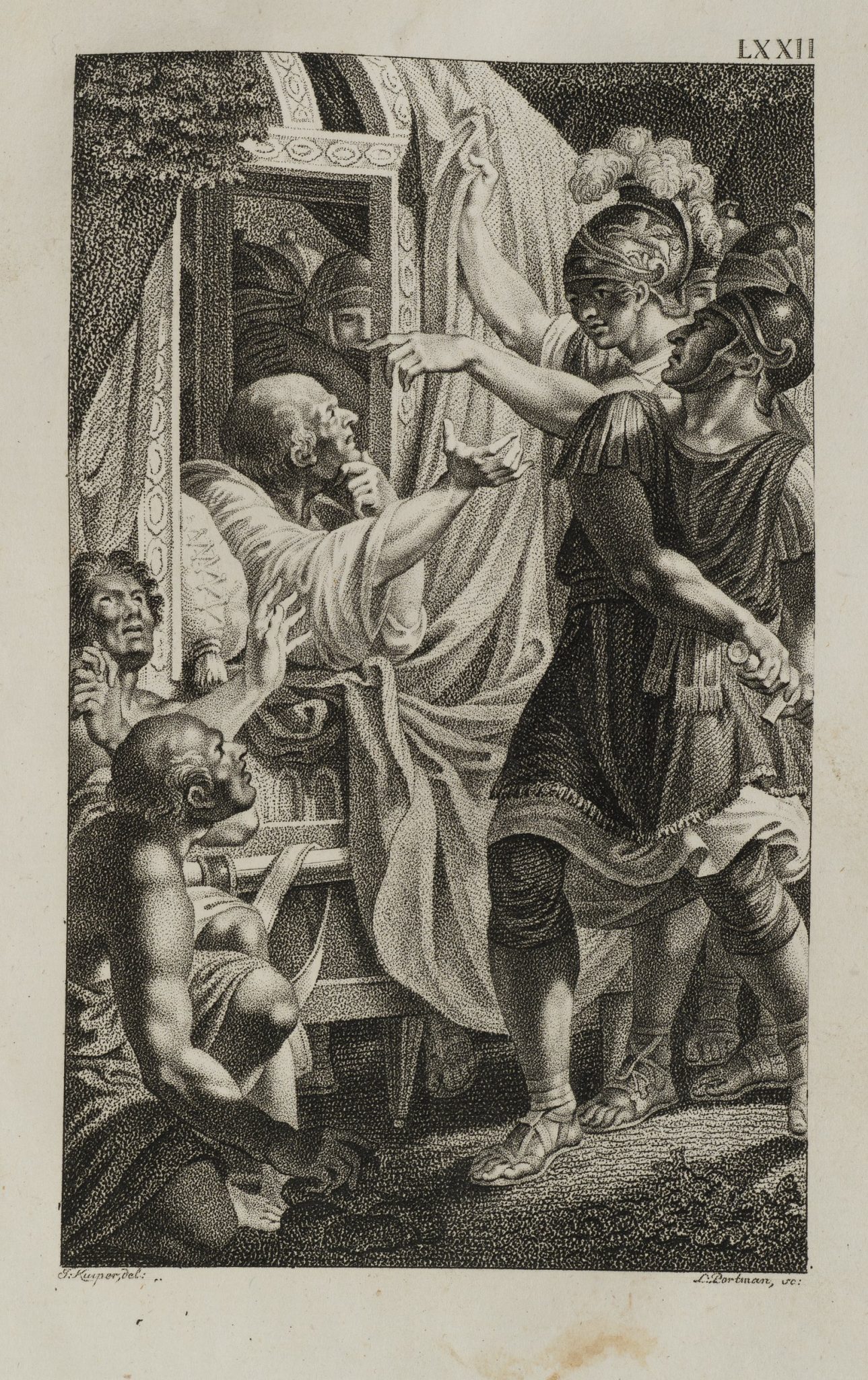 Der Tod des Cicero