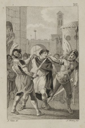 Der Tod des Kaisers Vitellius