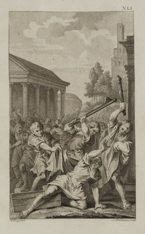 Ermordung des Tiberius Gracchus
