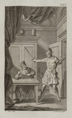 Tod des Archimedes