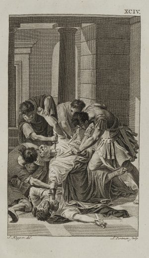 Ermordung des Kaisers Domitian