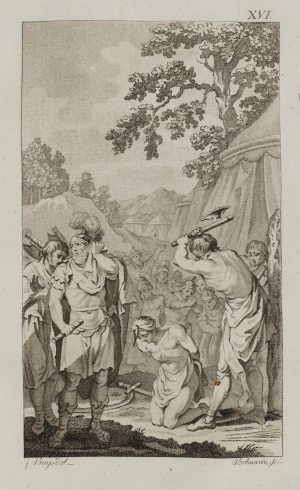 Titus Manlius lässt seinen Sohn richten