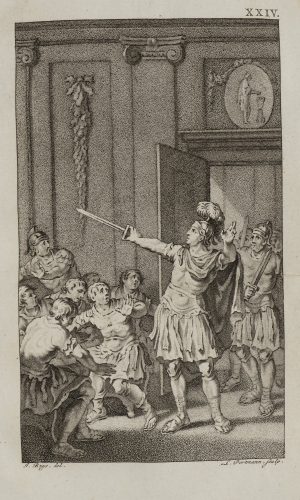 Scipio bei Canusium