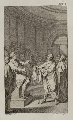 Kriegserklärung an Karthago