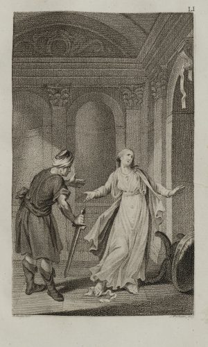 Der Tod der Monime